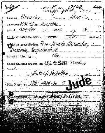 alexander_albert_karteikarte_1