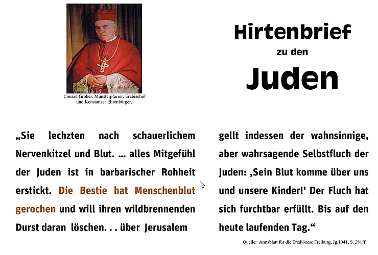 Groeber_Hirtenbrief_1941