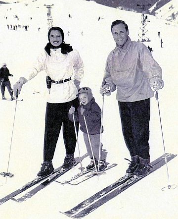 PICARD_Peter_Teresa_Robin_1953
