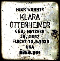 Stein_OTTENHEIMER_klara